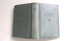 Image du vendeur pour WILLIAM COWPER. WITH AN INTRODUCTION BY JOHN BAILEY mis en vente par Goldstone Rare Books