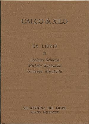 Calco & xilo. Ex libris.