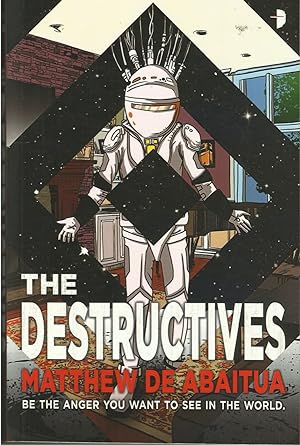 Image du vendeur pour The Destructives mis en vente par The Old Bookshelf