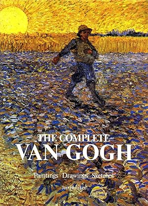 The Complete Van Gogh (Paintings, Drawings, Sketches) - 1984 -