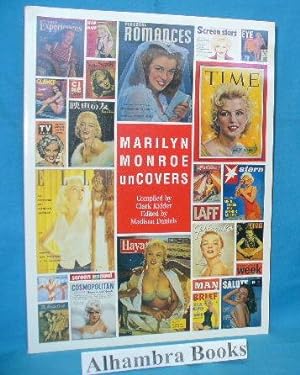 Seller image for Marilyn Monroe unCovers for sale by Alhambra Books