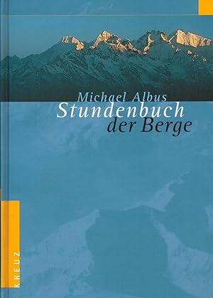 Seller image for Stundenbuch der Berge for sale by Paderbuch e.Kfm. Inh. Ralf R. Eichmann