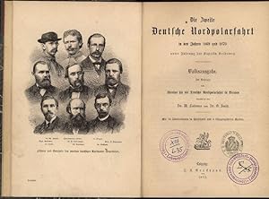 Die zweite Deutsche Nordpolarfahrt in den Jahren 1869 und 1870 unter Führung des Kapitän Koldewey...