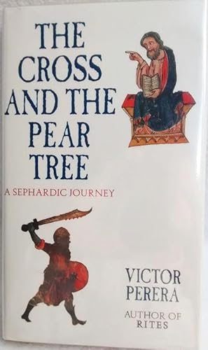 Bild des Verkufers fr The Cross and the Pear Tree: A Sephardic Journey zum Verkauf von Generations Press