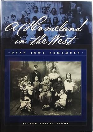 A Homeland in the West: Utah Jews Remember