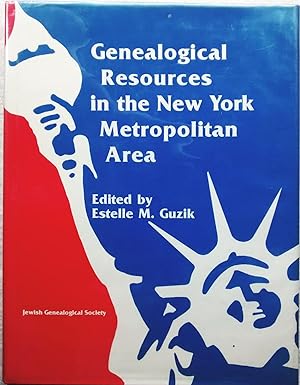 Genealogical Resources in the New York Metropolitan Area