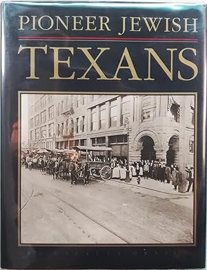 Pioneer Jewish Texans