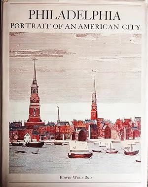 Image du vendeur pour Philadelphia: Portrait of an American City mis en vente par Generations Press