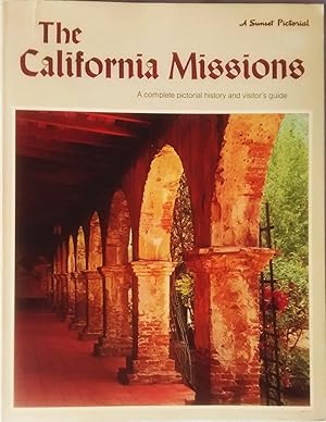 Immagine del venditore per The California Missions venduto da Generations Press