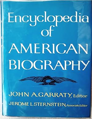 Bild des Verkufers fr Encyclopedia of American Biography zum Verkauf von Generations Press
