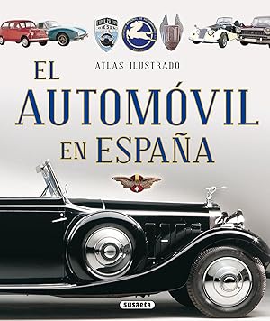 Atlas ilustrado el automóvil en España