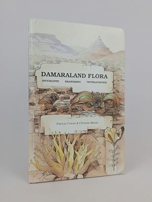 Imagen del vendedor de Damaraland Flora: Spitkoppe, Brandberg, Twyfelfontein a la venta por ANTIQUARIAT Franke BRUDDENBOOKS