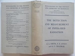 Seller image for The detection and measurement of infra-red radiation for sale by Aucott & Thomas