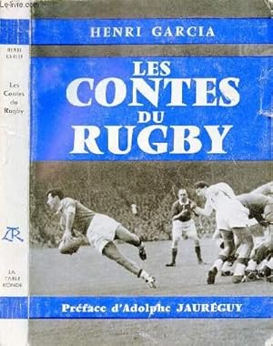 Seller image for LES CONTES DU RUGBY for sale by Le-Livre
