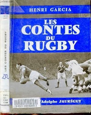 Seller image for LES CONTES DU RUGBY for sale by Le-Livre