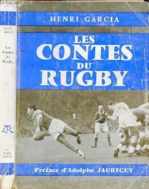 Seller image for LES CONTES DU RUGBY for sale by Le-Livre