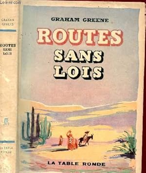 Imagen del vendedor de ROUTE SANS LOIS a la venta por Le-Livre