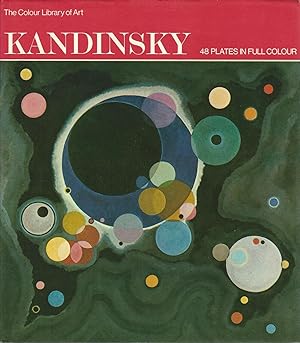Immagine del venditore per Kandinsky (The Color Library of Art) venduto da Mom and Pop's Book Shop,