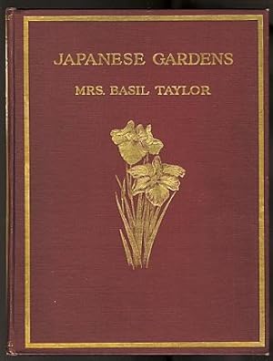Seller image for JAPANESE GARDENS. for sale by Capricorn Books