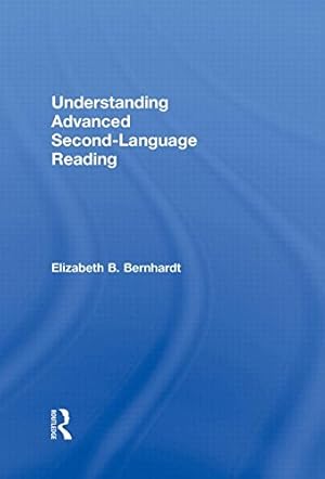 Image du vendeur pour Understanding Advanced Second-Language Reading mis en vente par Libro Co. Italia Srl
