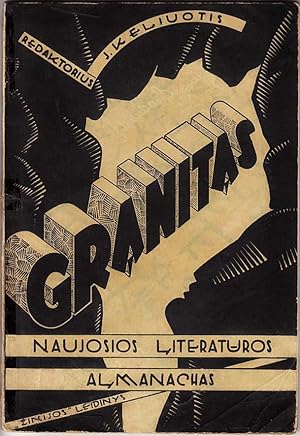 Granitas : naujosios literaturos almanachas (Granite : The New Literary Almanac)