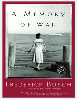 Seller image for A Memory of War for sale by Shore Books