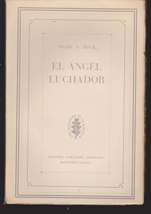 Imagen del vendedor de EL ANGEL LUCHADOR a la venta por LIBRERIA TORMOS