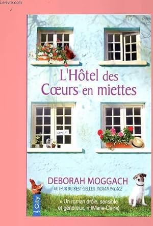 Bild des Verkufers fr L'HOTEL DES COEURS EN MIETTES zum Verkauf von Le-Livre