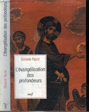 Imagen del vendedor de L'EVANGELISATION DES PROFONDEURS a la venta por Le-Livre