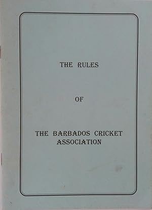 The Rules of the Barbados Cricket Association