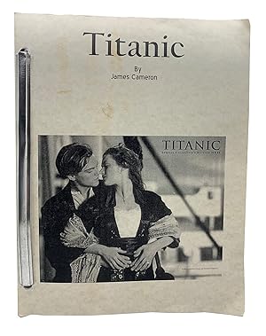titanic screenplay - First Edition - Books - AbeBooks
