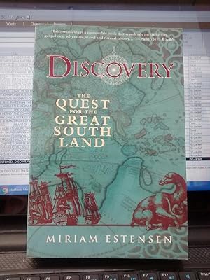 DISCOVERY The Quest for the Great South Land