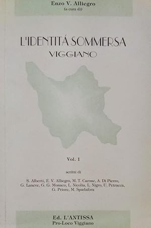 L'IDENTITà SOMMERSA VIGGIANO STORIA CULTURA TRADIZIONI TERRITORIO RISORSE SVILUPPO