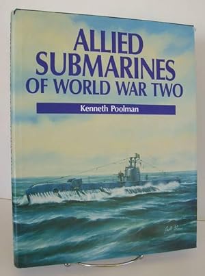 Imagen del vendedor de Allied Submarines Of World War Two a la venta por John E. DeLeau