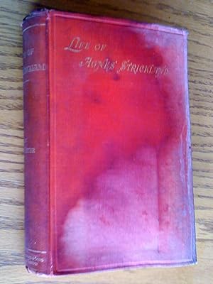 Seller image for Life of Agnes Strickland for sale by Livresse