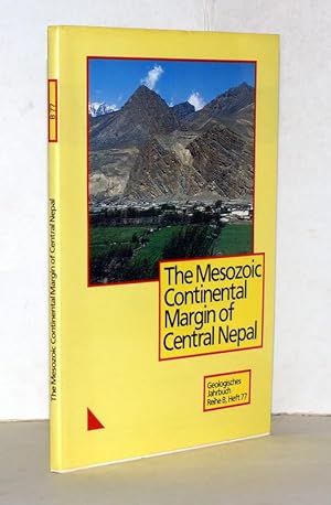 Stratigraphy and depositional history of the Mesozoic Continental Margin of Central Nepal. With 4...