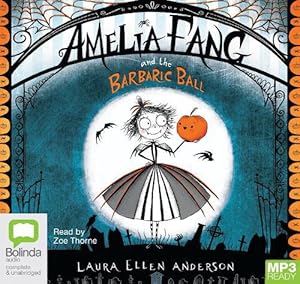 Seller image for Amelia Fang and the Barbaric Ball for sale by Grand Eagle Retail