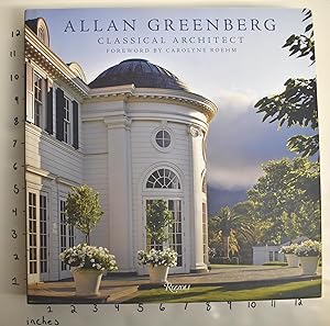 Immagine del venditore per Allan Greenberg: Architect venduto da Mullen Books, ABAA