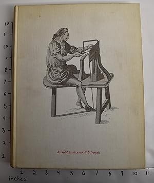 Collection Connaissance des Arts "Grands Artisans d' Autrefois": Les Ébénistes du XVIII Siècle Fr...