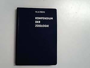 Seller image for Kompendium der Zoologie for sale by Antiquariat Bookfarm