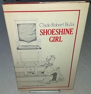 Seller image for SHOESHINE GIRL for sale by Windy Hill Books