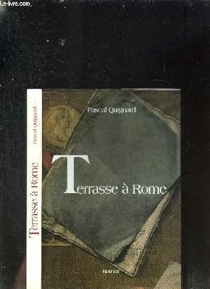Seller image for TERRASSE A ROME for sale by Le-Livre