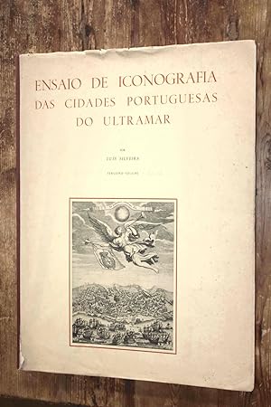Ensaio de iconografia das cidades portuguesas do ultramar. Vol 3. Asia Prózima e Asia Extrema.