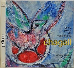 CHAGALL. Complete with original lithograph.