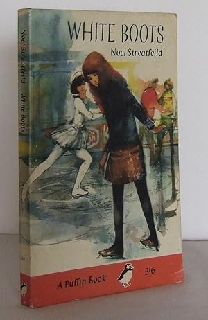 Seller image for White Boots for sale by Mad Hatter Books