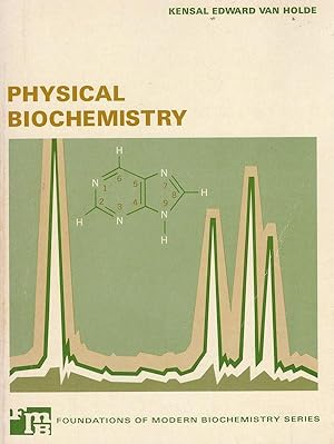 Seller image for Physical Biochemistry for sale by Newhouse Books