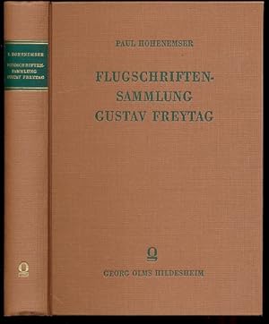 Seller image for Flugschriftensammlung Gustav Freytag. for sale by Ballon & Wurm GbR - Antiquariat