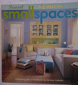 Seller image for Big Ideas for Small Spaces for sale by Book Catch & Release