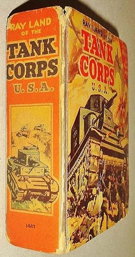 Seller image for Ray Land of the Tank Corps U. S. A. (Better Little Book #1447) for sale by DogStar Books