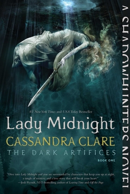 Seller image for Lady Midnight (Paperback or Softback) for sale by BargainBookStores